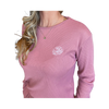 Beachly  - Peony Long Sleeve - Pink