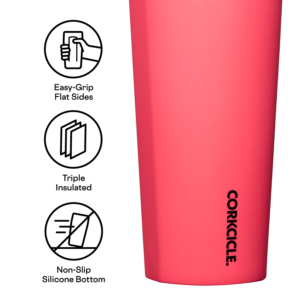 Corkcicle - Cold Cup - 24oz Paradise Punch - (Add-On)