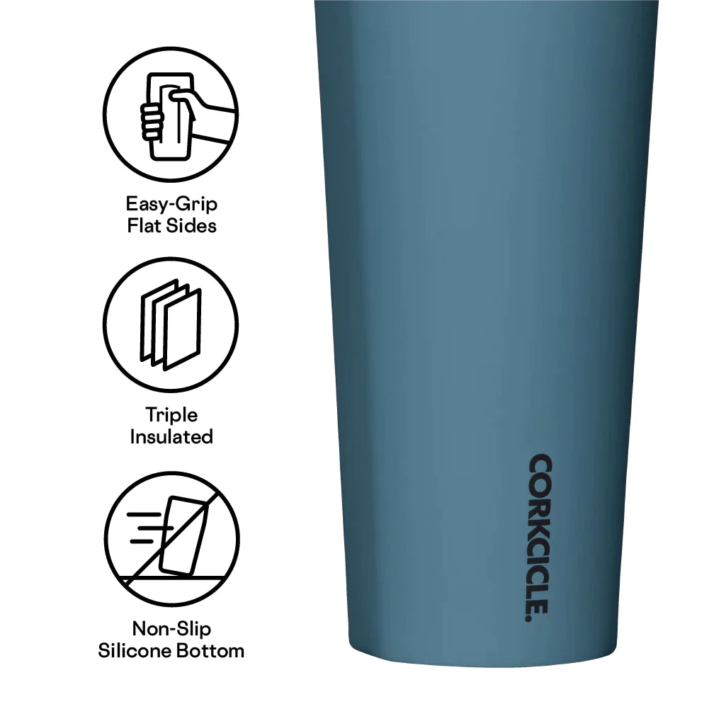 Corkcicle - Cold Cup - 24oz Storm - (Add-On)