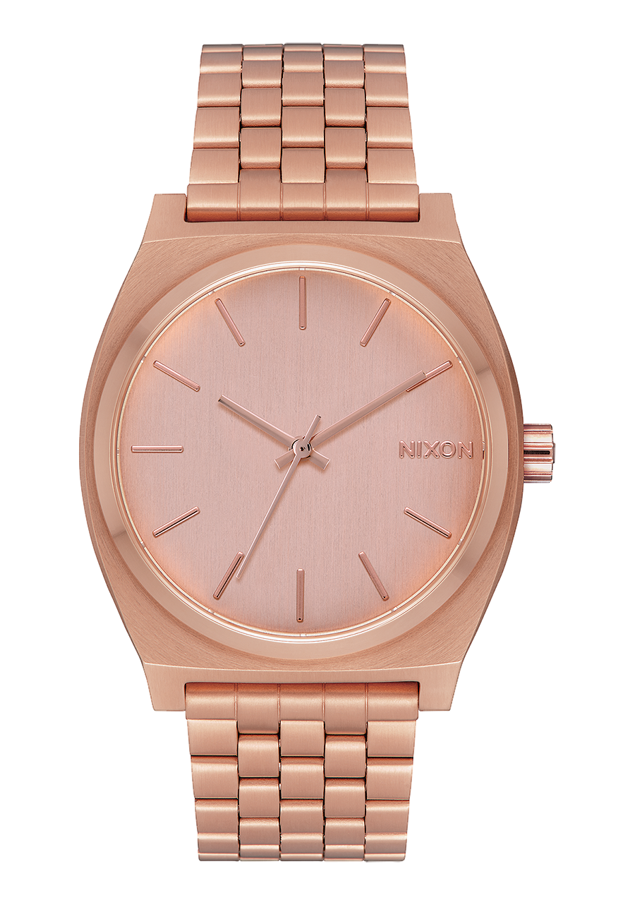Nixon - Time Teller - All Rose Gold (Add-On)