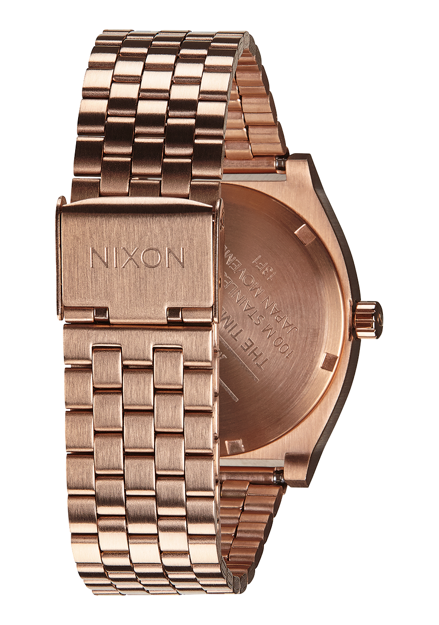 Nixon - Time Teller - All Rose Gold (Add-On)