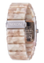 Nixon - Lynx Acetate in Silver/Multi (Add-On)