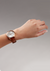 Nixon - Thalia Leather Watch - Rose Gold/White (Add-On)