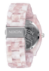 Nixon - Time Teller Acetate - Pink/Silver