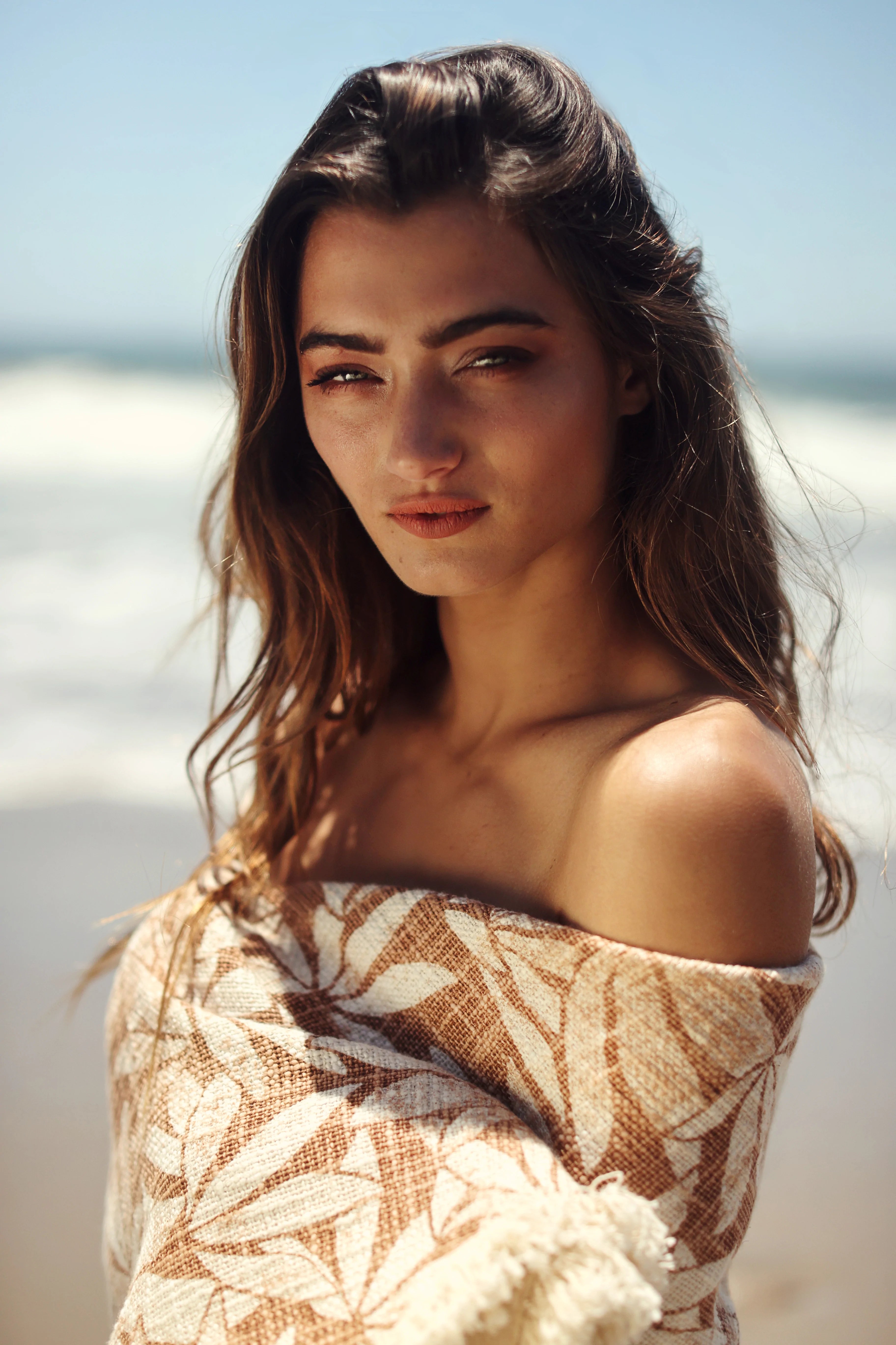 Amuse Society - Stellar Blanket - Cava (Add-On)