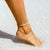 Alco - Pearl Diver Anklet - Gold (Add-On)