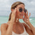Alco - Puka Shell Sunglass Chain - Gold - (Add-On)