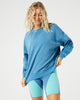 L Space - Take A Hike Pullover - Oceanside