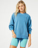 L Space - Take A Hike Pullover - Oceanside