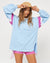 L Space - To The Limit Pullover - Aura (Add-On)