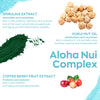 Hanalei - Kukui Oil Lip Treatment - Rose (Add-On)
