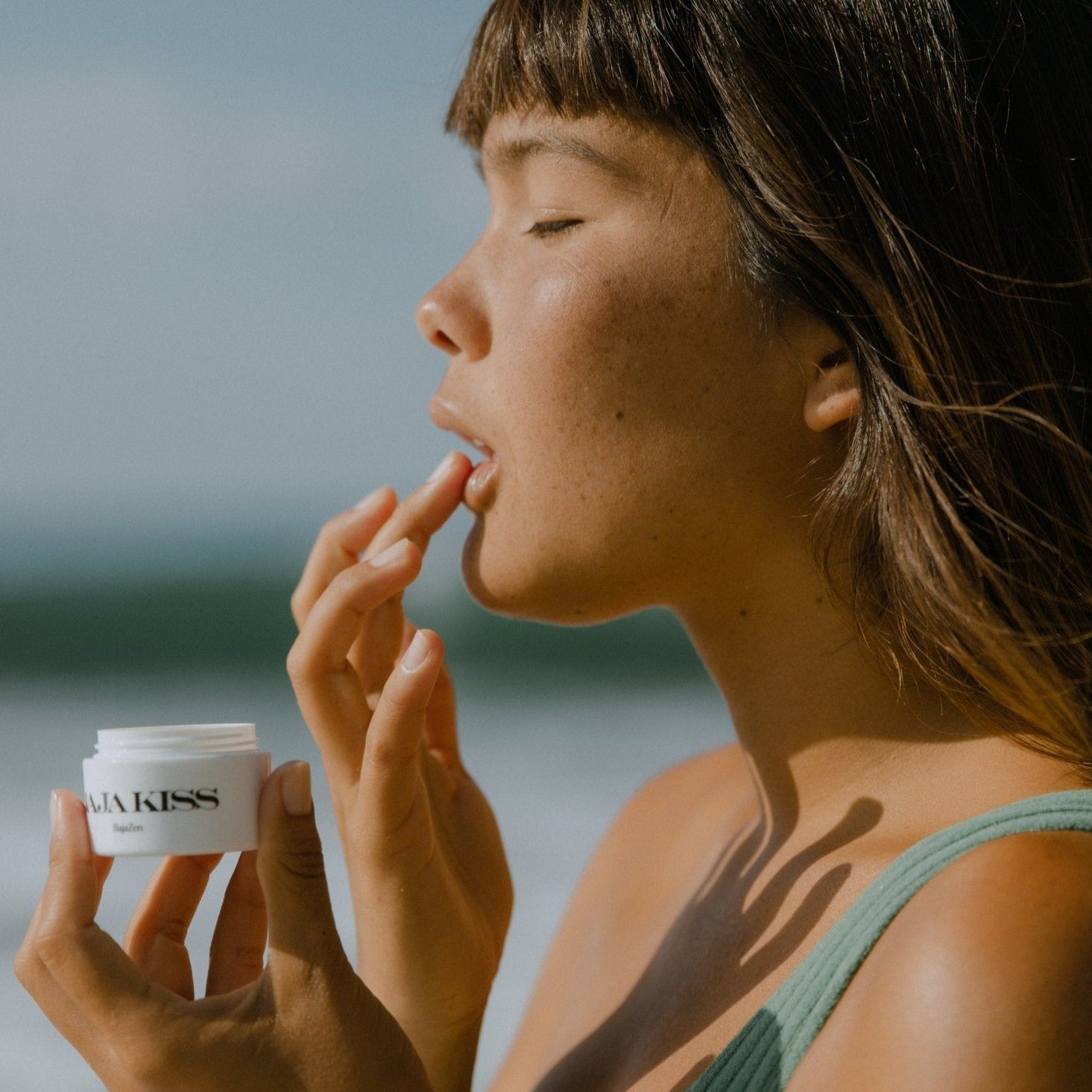 Baja Zen - Baja Kiss Lip Scrub - (Add-On)