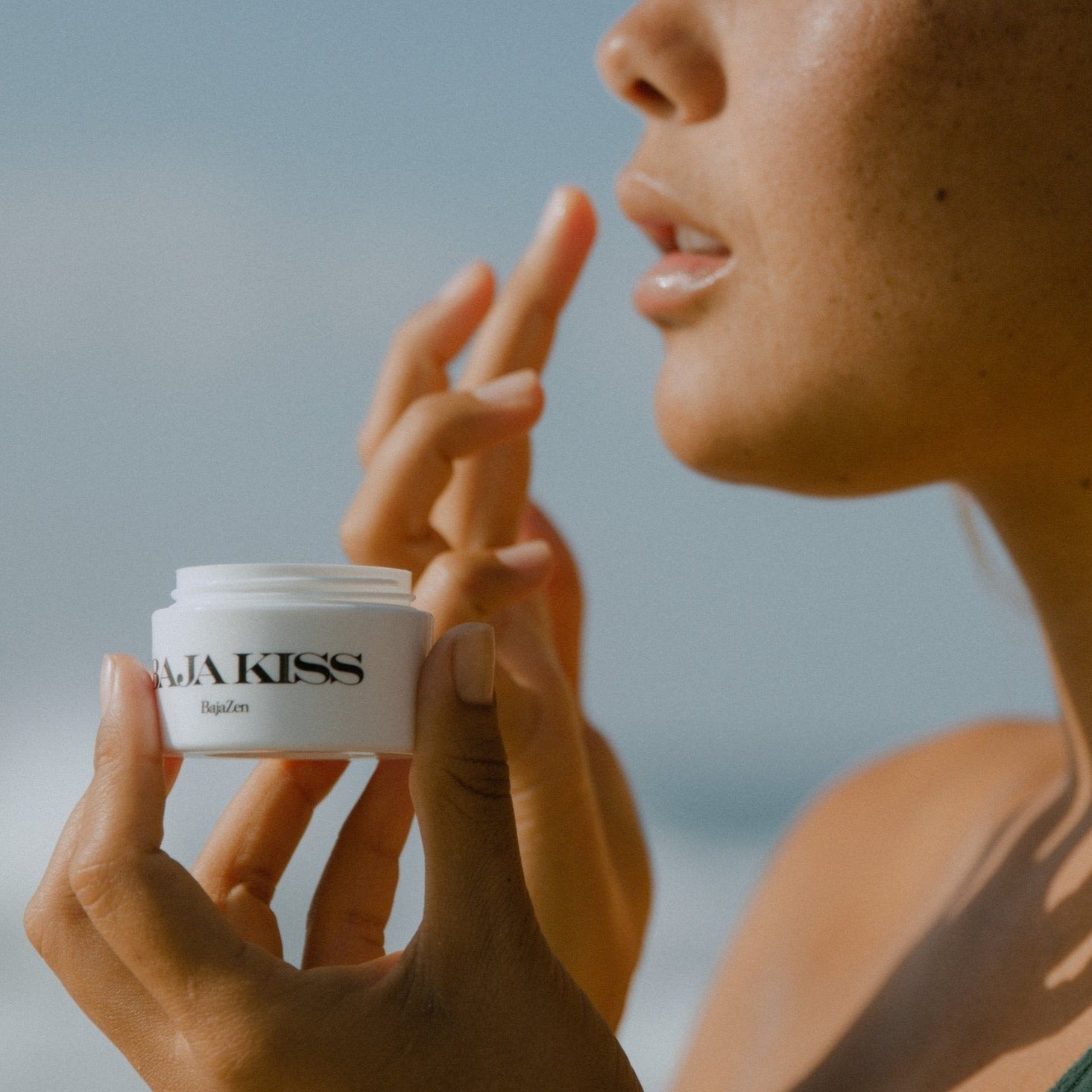 Baja Zen - Baja Kiss Lip Scrub - (Add-On)