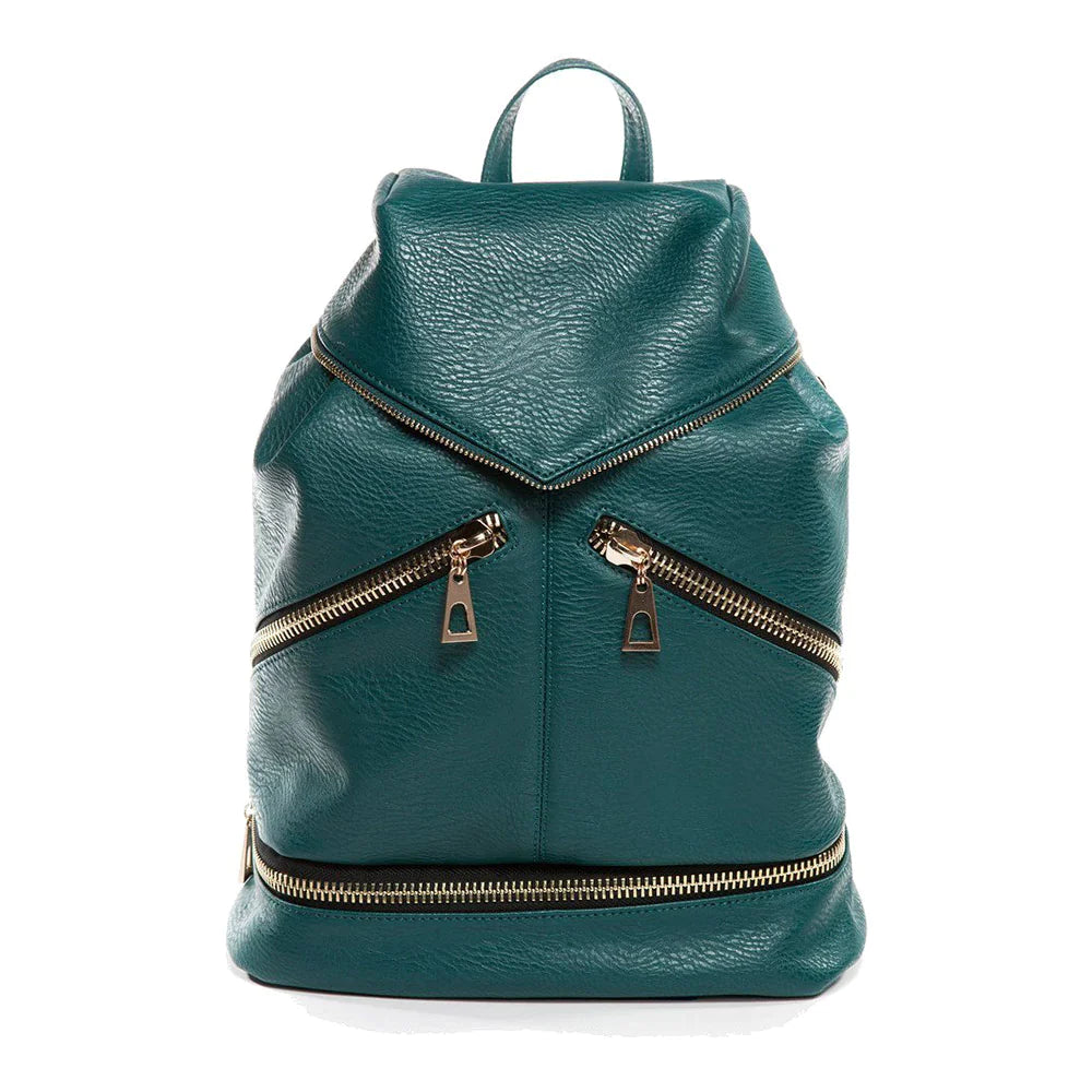 Hang Accessories - Bowie Convertible Backpack - Green - (Add-On)