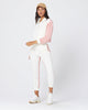 L Space - Back At It Pant - Primrose/Cream (Add-On)