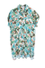Lost + Wander - The Seascape Cover Up Dress - Luau (N)