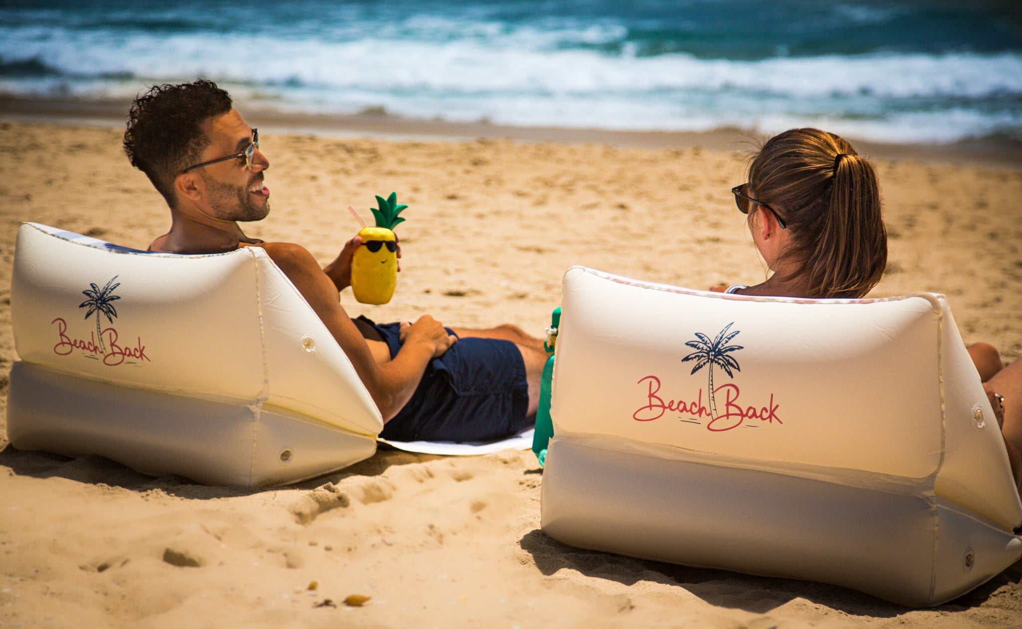 BeachBack - Coral BeachBack
