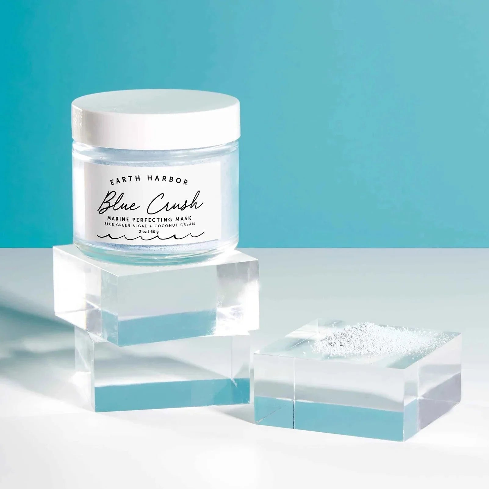 Earth Harbor - Blue Crush Marine Perfecting Mask (Add-On)