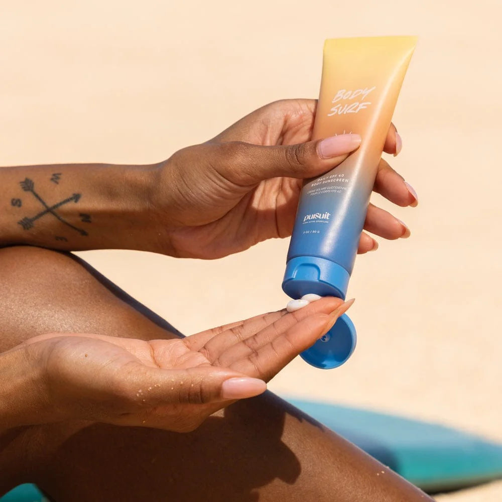 Pursuit - Body Surf SPF 40