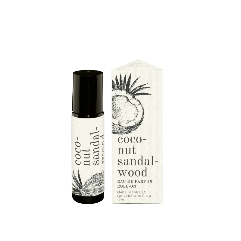 Broken Top Brands - Coconut Sandalwood Roll-On Perfume (Add-On)