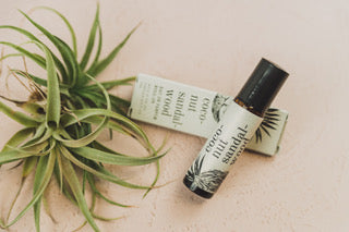 Broken Top Brands - Coconut Sandalwood Roll-On Perfume (Add-On)