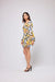 L Space - Printed Daphne Top - Sugar And Spice Floral (Add-On)