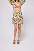 L Space - Printed Daphne Skirt - Sugar And Spice Floral (Add-On)