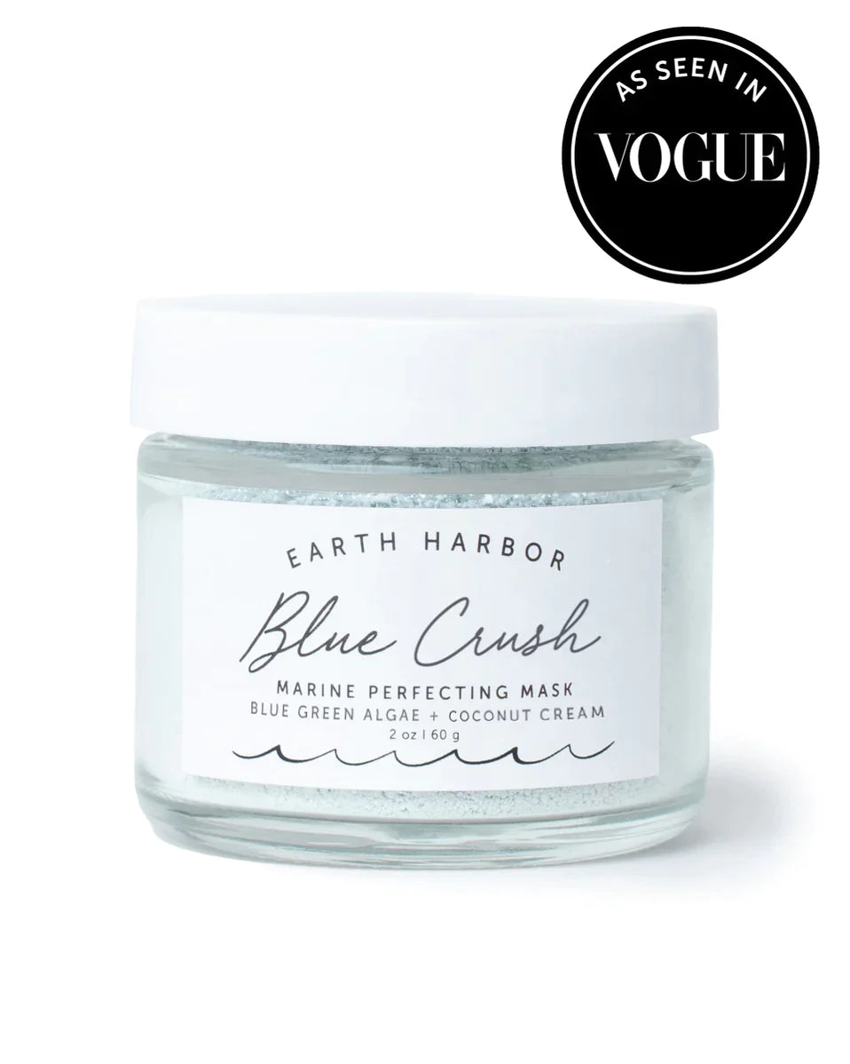 Earth Harbor - Blue Crush Marine Perfecting Mask (Add-On)