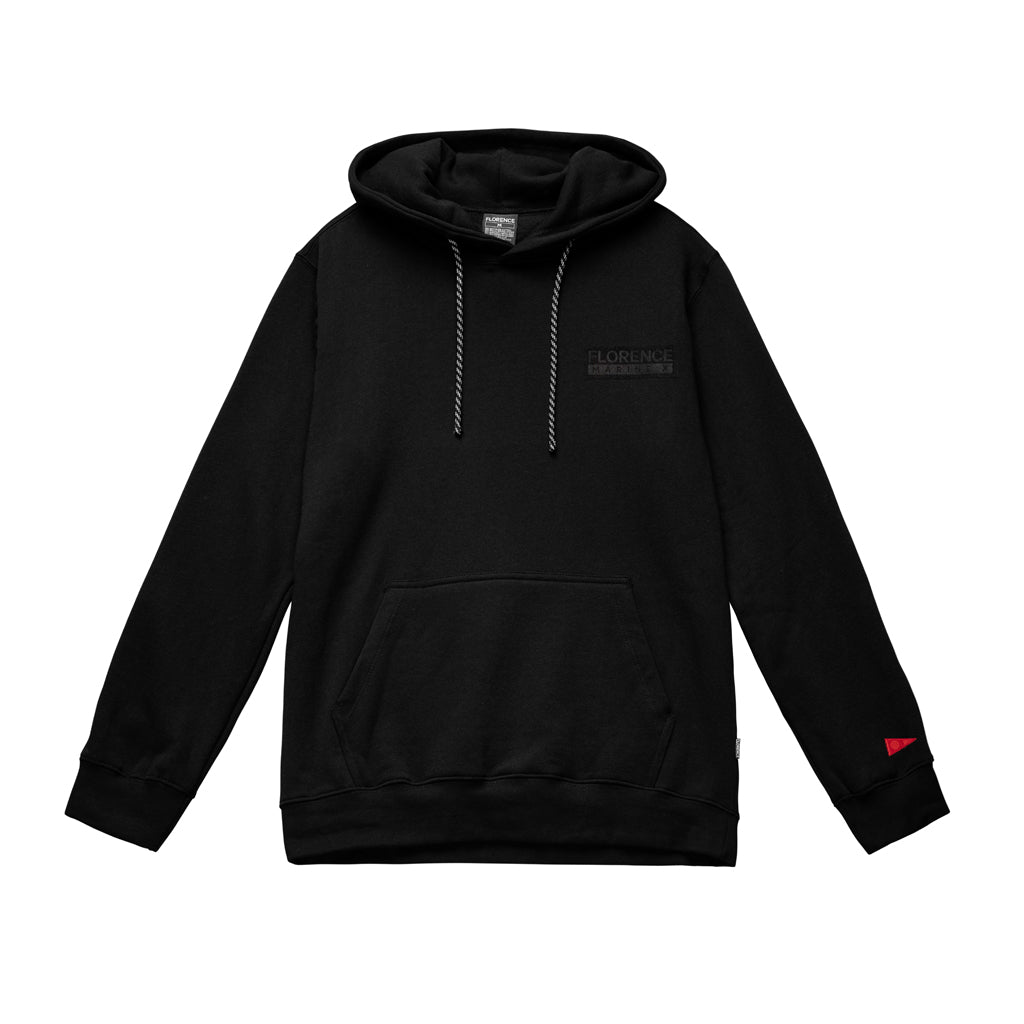 Velcro Patch Hoodie