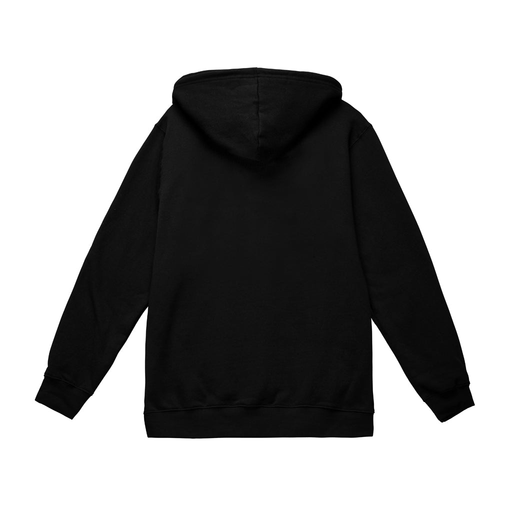 Velcro Patch Hoodie
