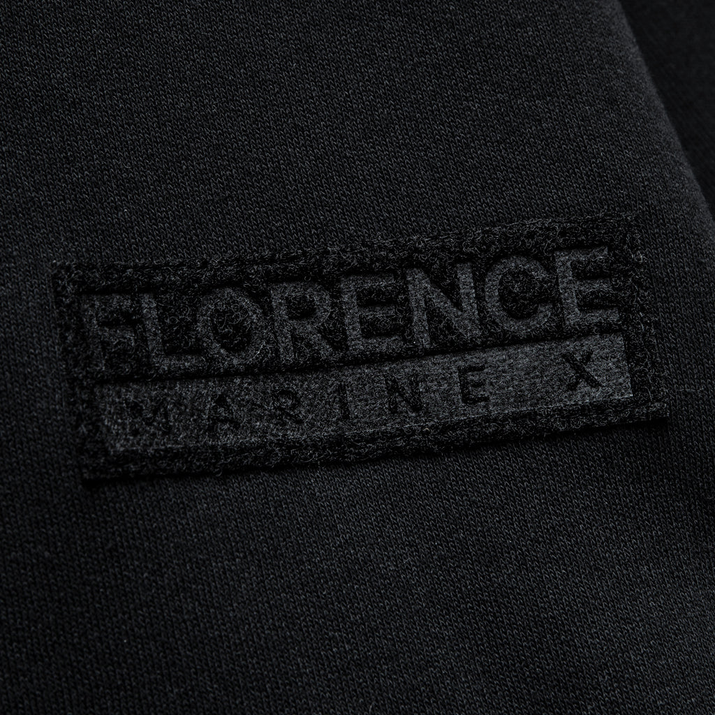 Velcro Patch Hoodie