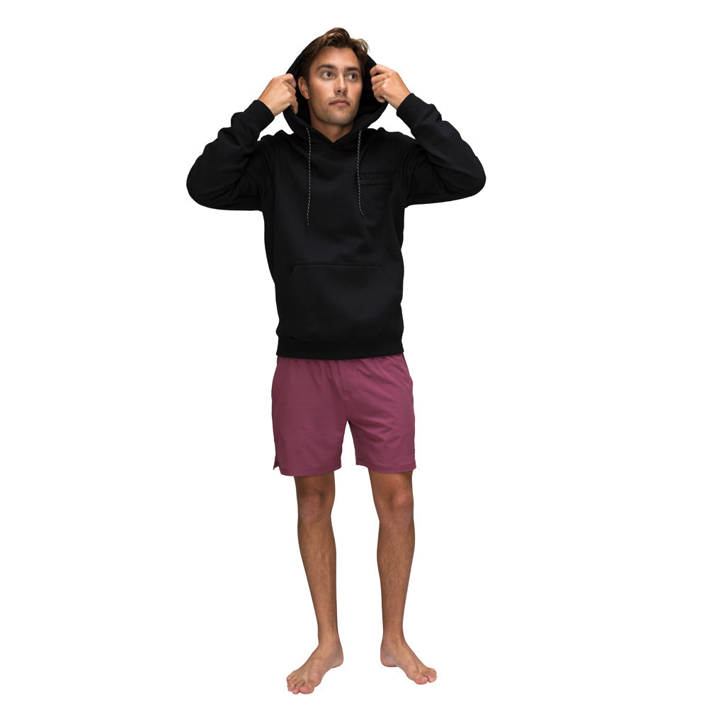 Velcro Patch Hoodie