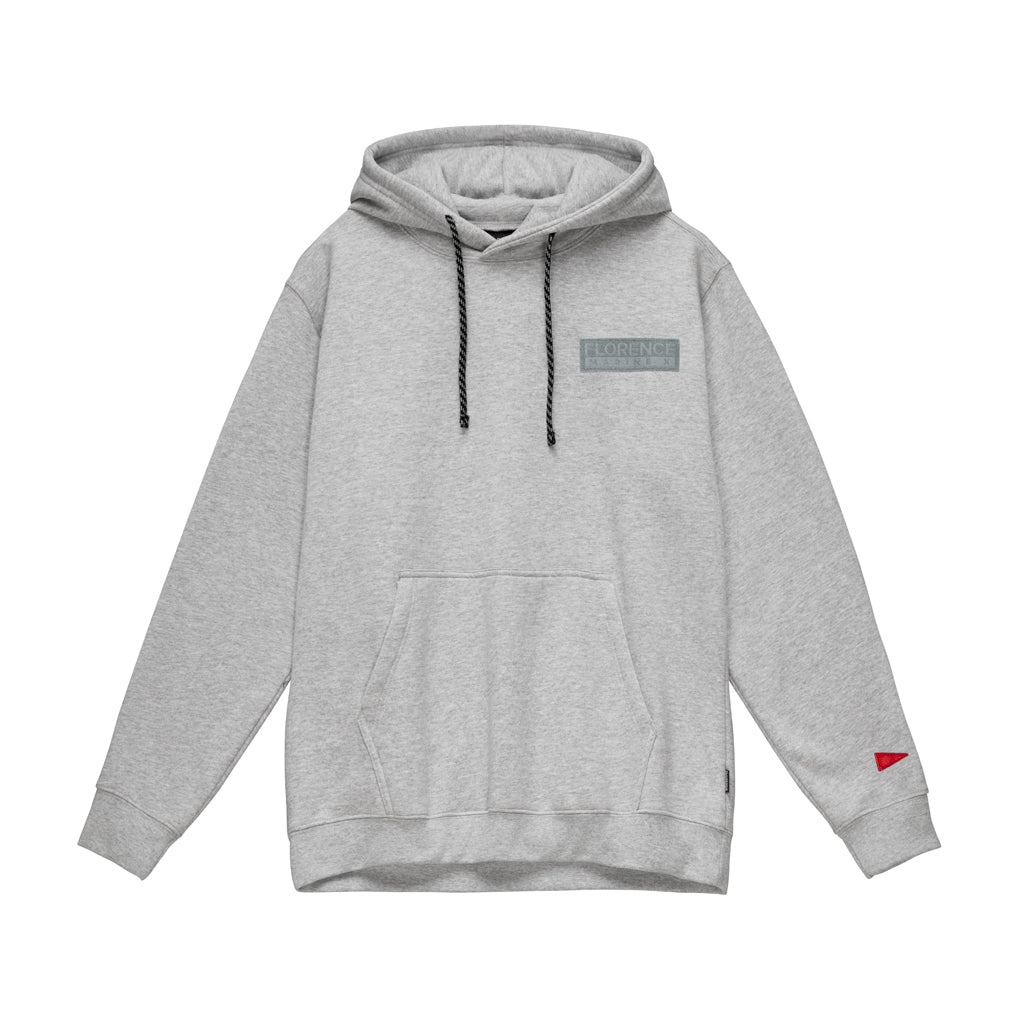 Velcro Patch Hoodie