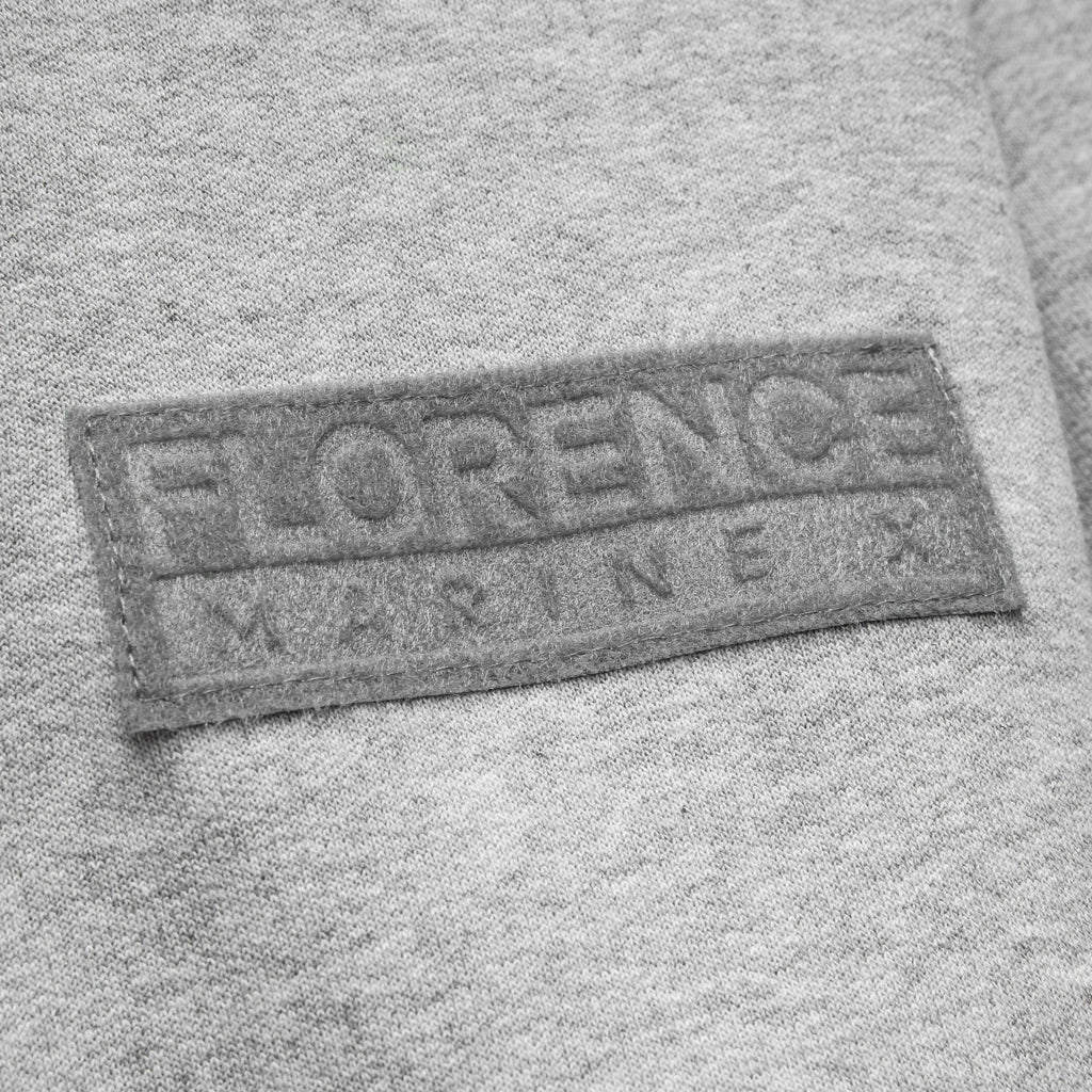 Velcro Patch Hoodie