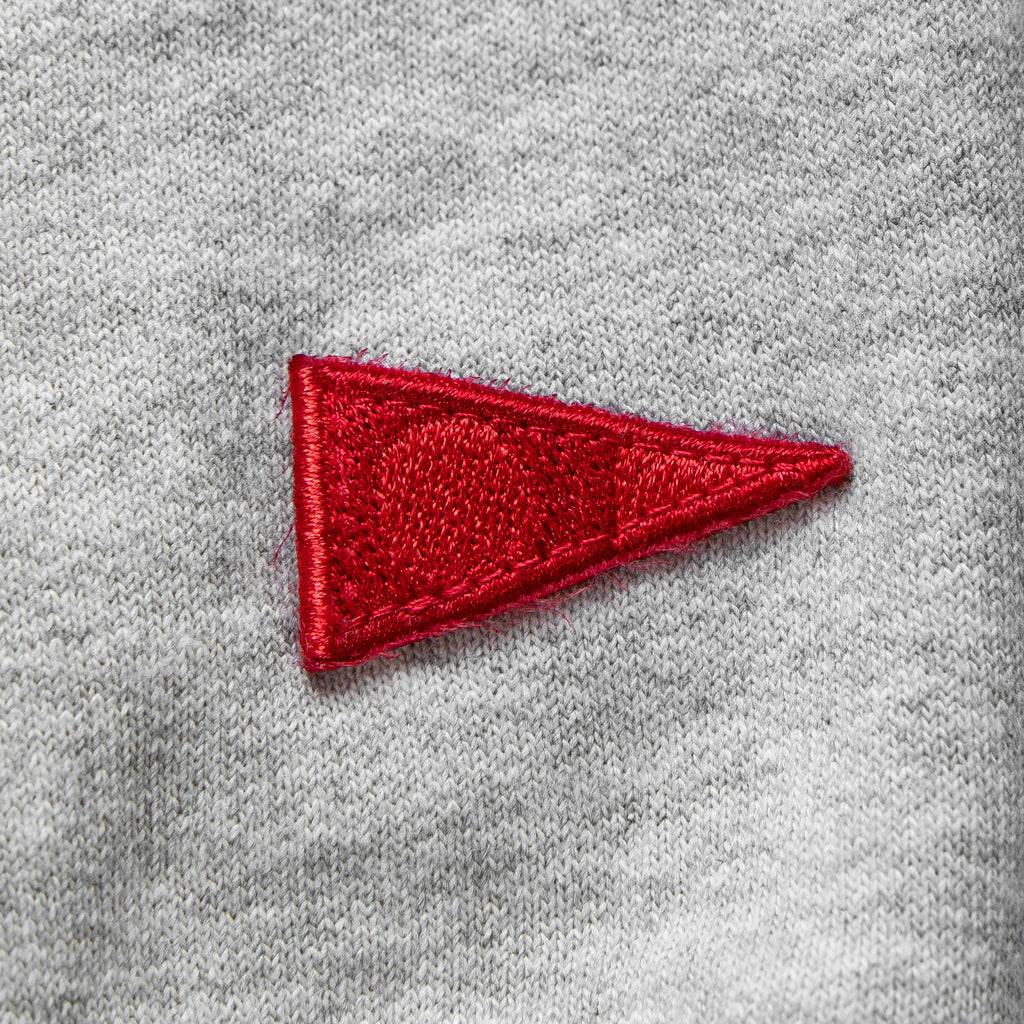 Velcro Patch Hoodie