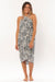 Sisstrevolution -It's A Wrap Sarong - Seaweed (Add-On)