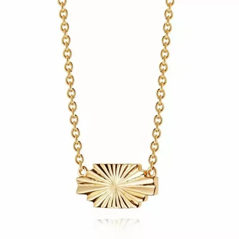 Alco - Golden Hour Necklace - Gold (Add-On)