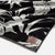 Slowtide - Hauke Oversized Beach Towel - Black - (Add-On)