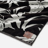 Slowtide - Hauke Oversized Beach Towel - Black - (Add-On)