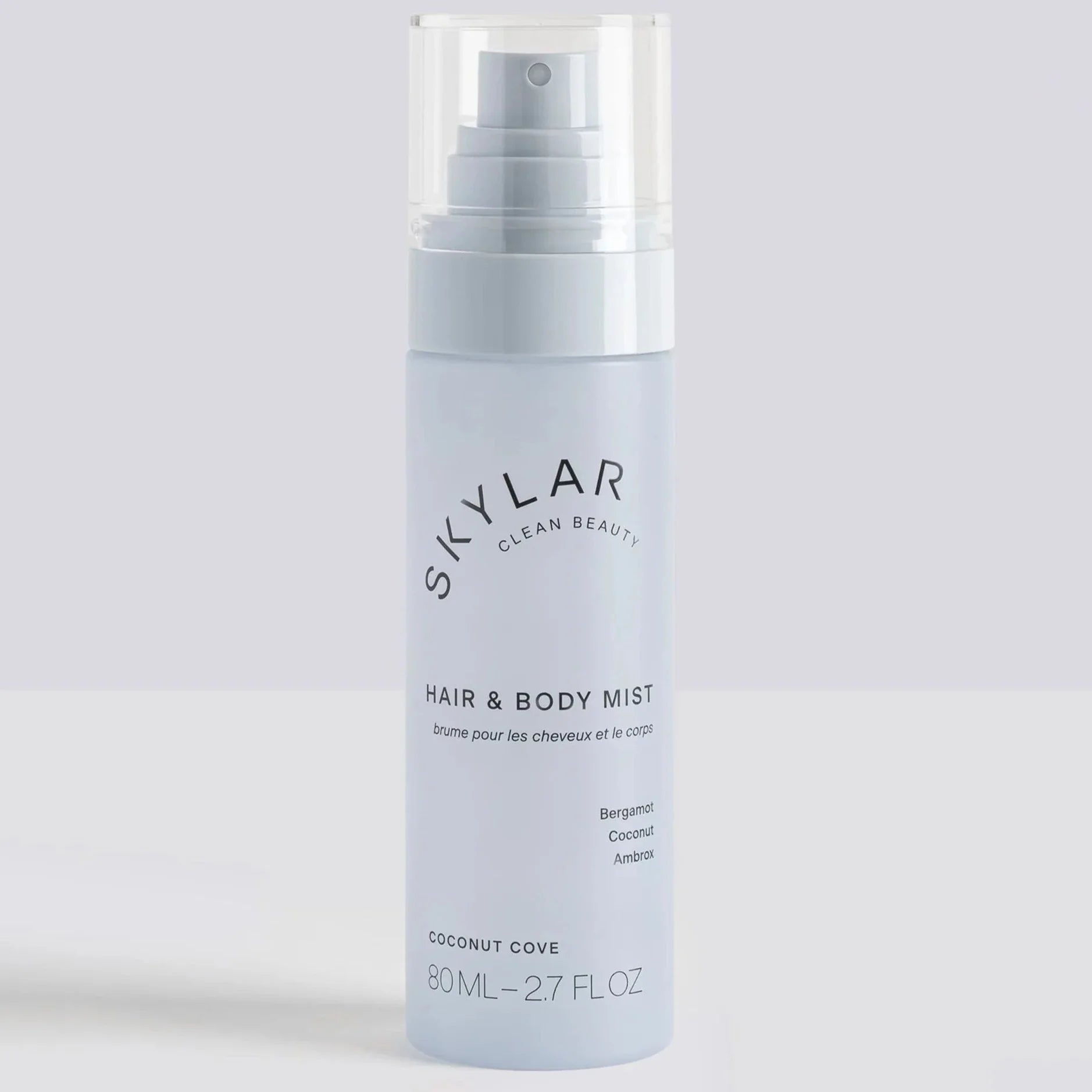 Skylar - Coconut Cove Hair & Body Mist - 2.7 FL OZ - (Add-On)