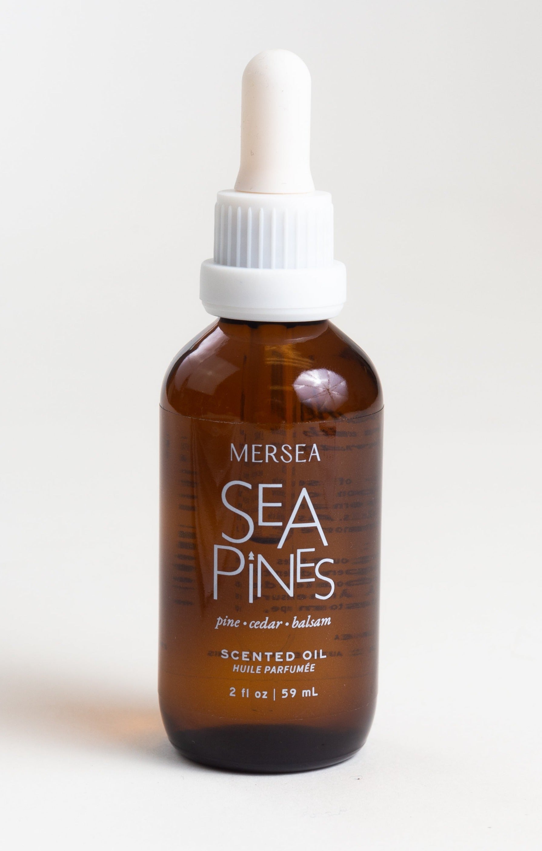 Mersea - Ceramic Diffuser Peace Ornament & Scented Sea Pines Oil Bundle (Add-On)