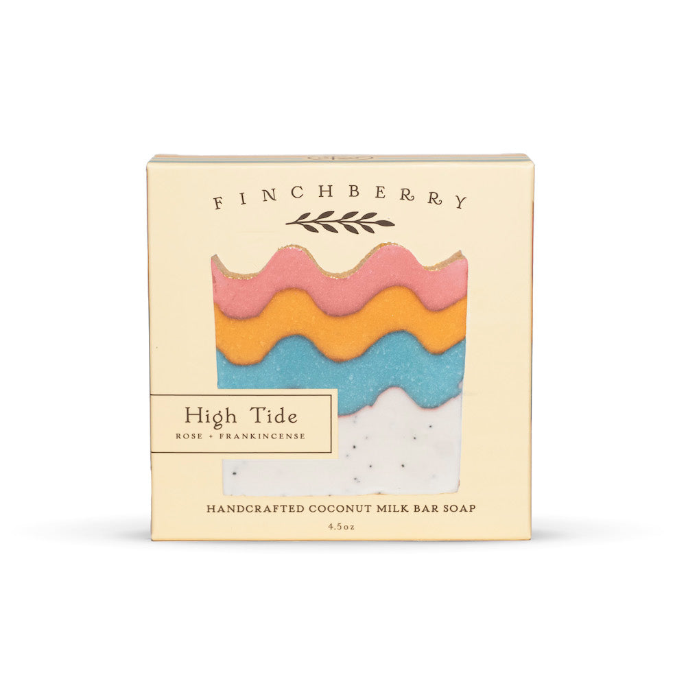 Finchberry - Boxed Soap - High Tide (Add-On)