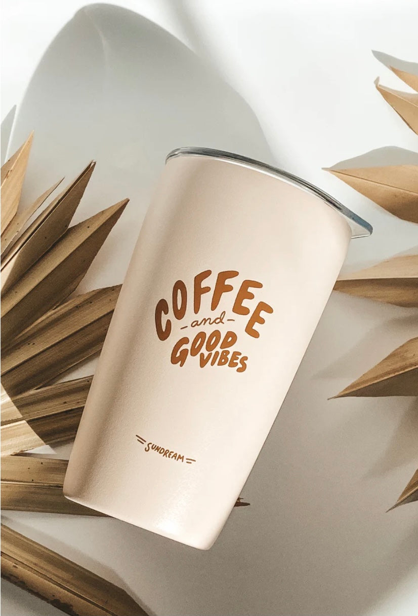 Sundream - Vibes MiiR 12 oz Tumbler (Add-On)