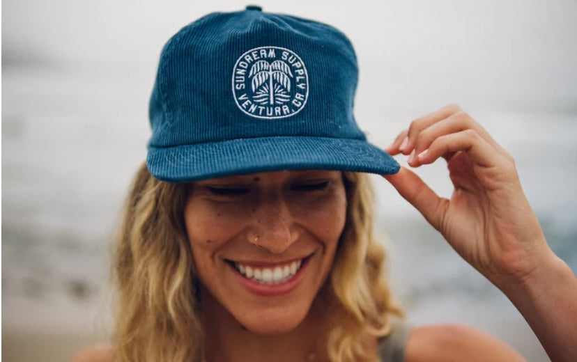Sundream - Palm Hat (Add-On)