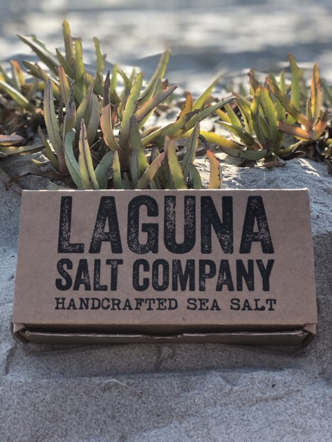 Laguna Salt Company - Tropical Salt Gift 4 Pack (Add-On)