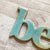 Coastal Coasters - Handmade Wood + Resin Beach Sign (Add-On)