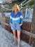 Beachly - Palm Short - Indigo (Add-On)