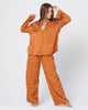 L Space - In Your Dreams PJ Set - Amber