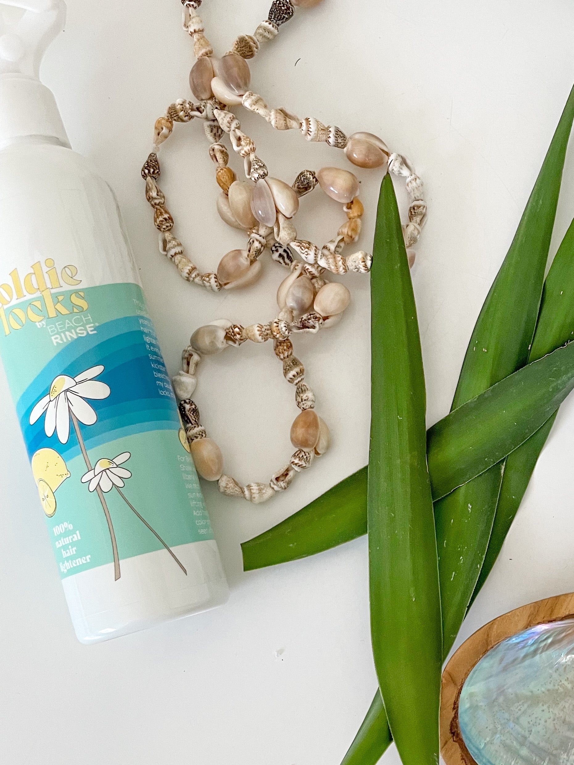 Beach Rinse - Goldie Locks - 8oz (Add-On)