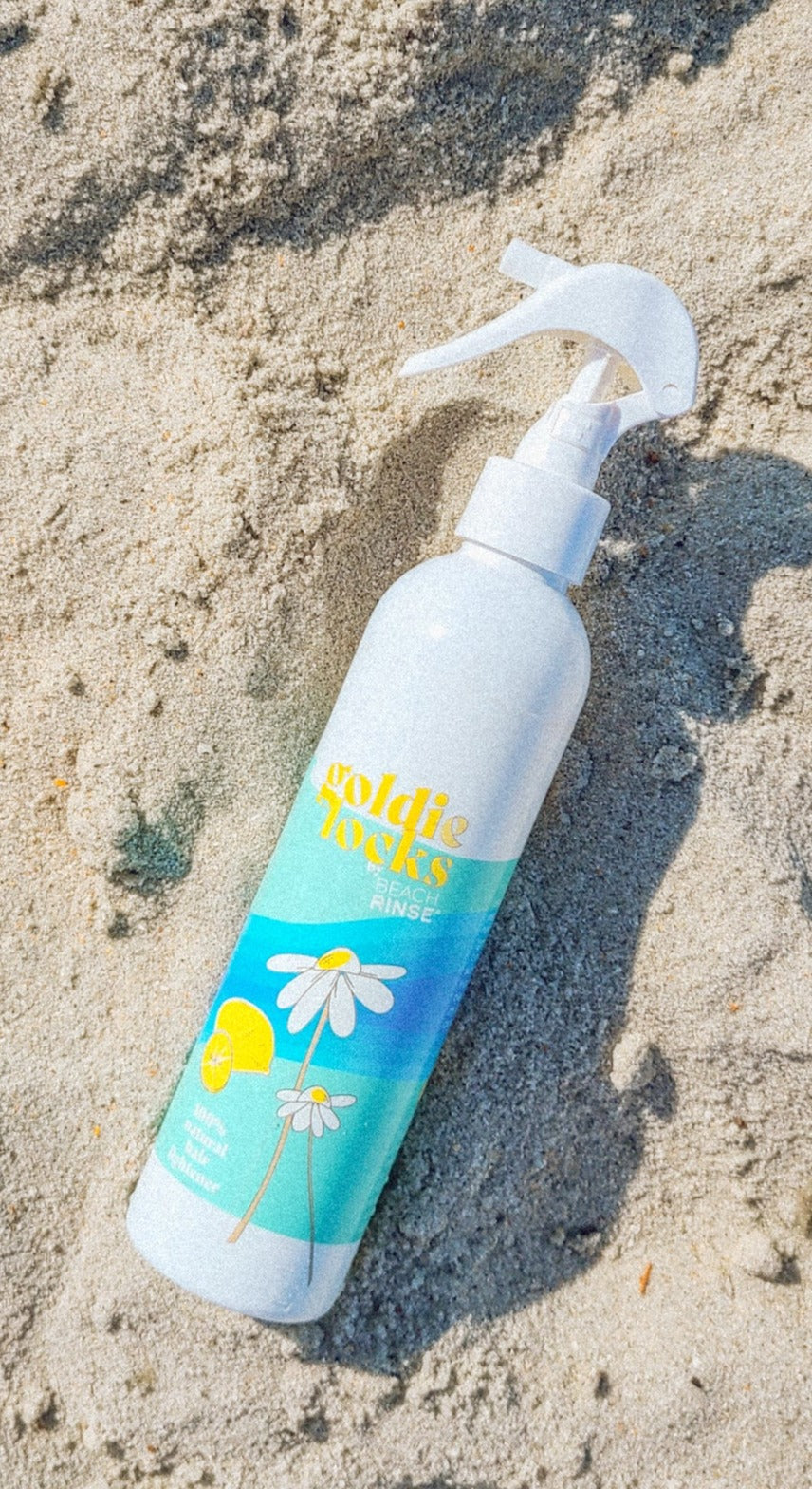 Beach Rinse - Goldie Locks - 8oz (Add-On)